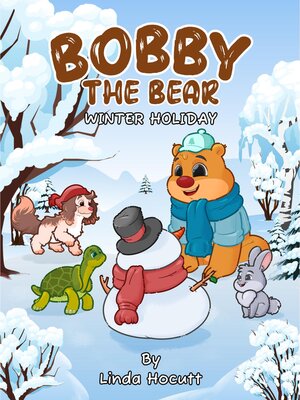 cover image of BOBBY THE BEAR